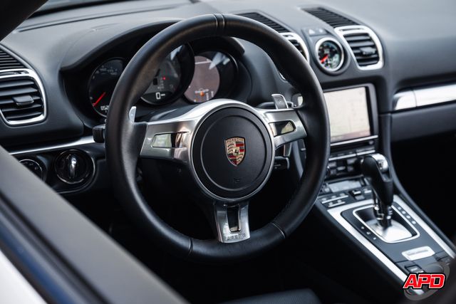 2014 Porsche Cayman S 2014 Porsche Cayman S