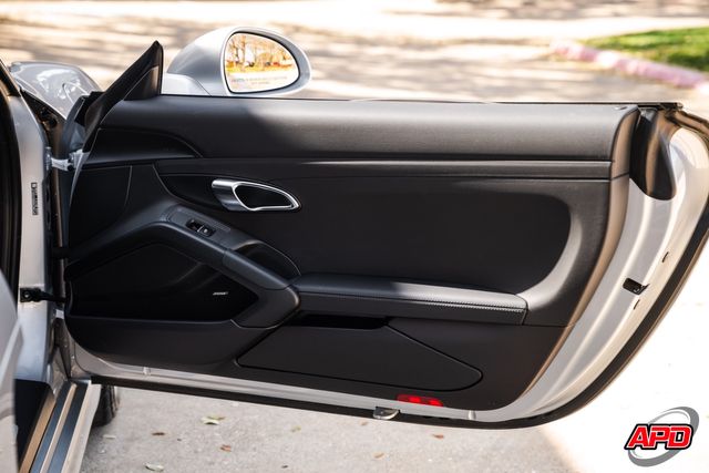 2014 Porsche Cayman S 2014 Porsche Cayman S