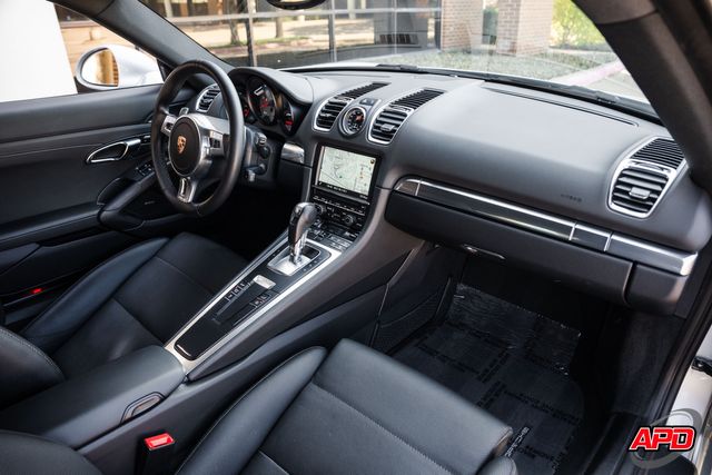 2014 Porsche Cayman S