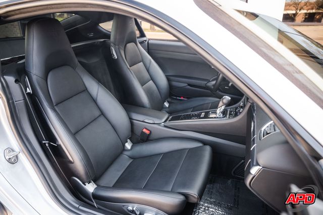 2014 Porsche Cayman S