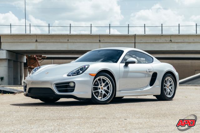 2014 Porsche Cayman 2014 Porsche Cayman