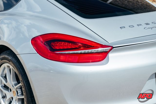 2014 Porsche Cayman 2014 Porsche Cayman