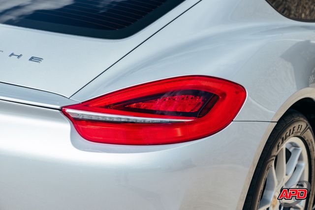 2014 Porsche Cayman 2014 Porsche Cayman