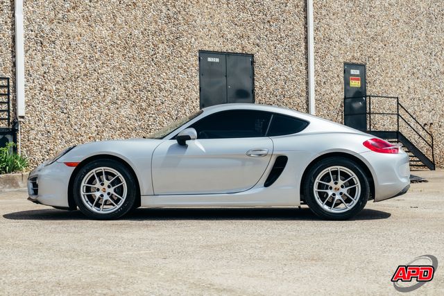 2014 Porsche Cayman 2014 Porsche Cayman