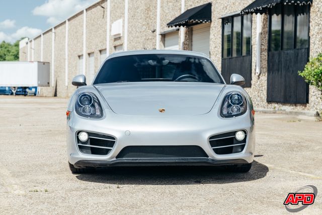 2014 Porsche Cayman 