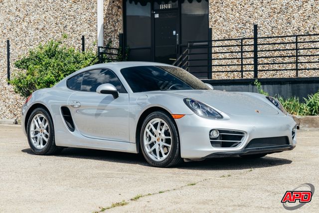2014 Porsche Cayman 2014 Porsche Cayman