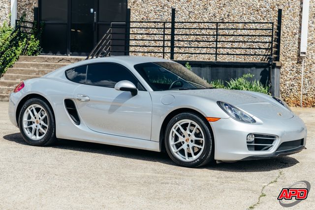 2014 Porsche Cayman 2014 Porsche Cayman