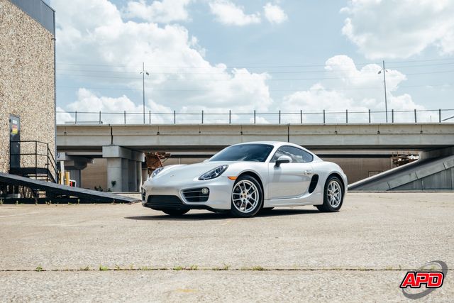 2014 Porsche Cayman 2014 Porsche Cayman