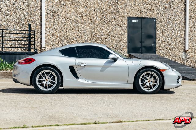 2014 Porsche Cayman 2014 Porsche Cayman