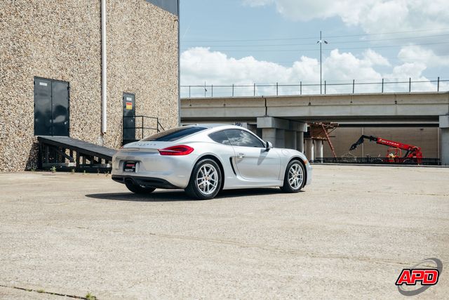 2014 Porsche Cayman 2014 Porsche Cayman