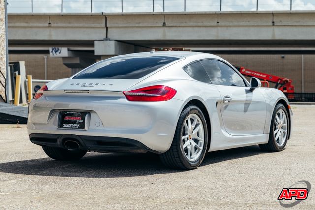 2014 Porsche Cayman 2014 Porsche Cayman