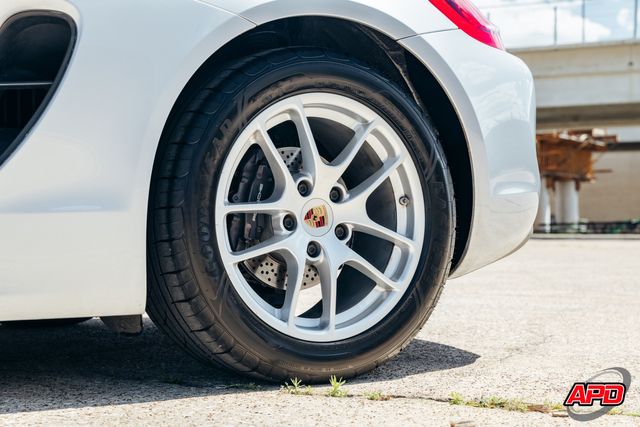 2014 Porsche Cayman 