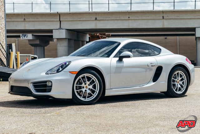 2014 Porsche Cayman 2014 Porsche Cayman