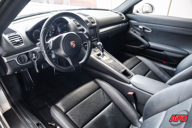 2014 Porsche Cayman 2014 Porsche Cayman