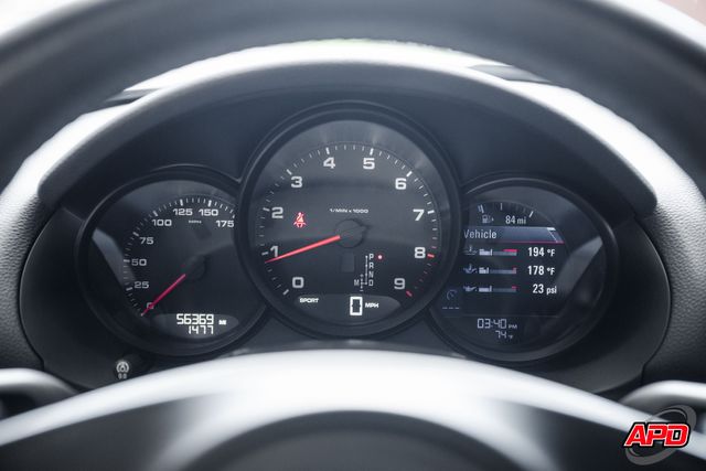 2014 Porsche Cayman 2014 Porsche Cayman