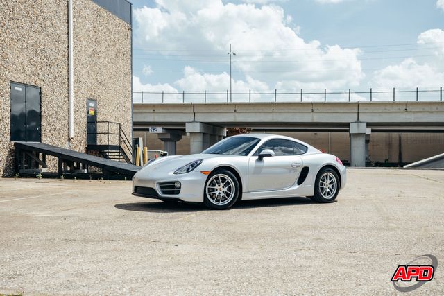 2014 Porsche Cayman 2014 Porsche Cayman