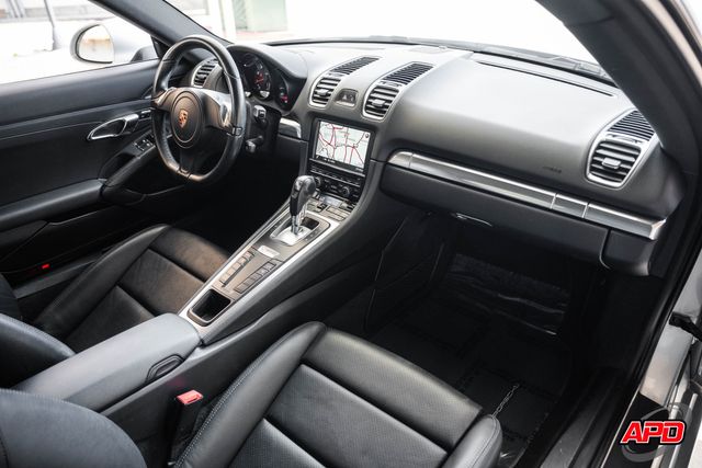 2014 Porsche Cayman 2014 Porsche Cayman