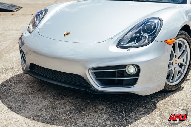 2014 Porsche Cayman 2014 Porsche Cayman