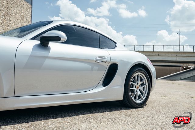 2014 Porsche Cayman 2014 Porsche Cayman