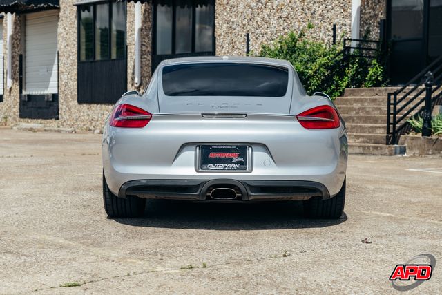 2014 Porsche Cayman 2014 Porsche Cayman