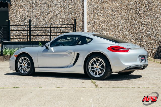 2014 Porsche Cayman 2014 Porsche Cayman