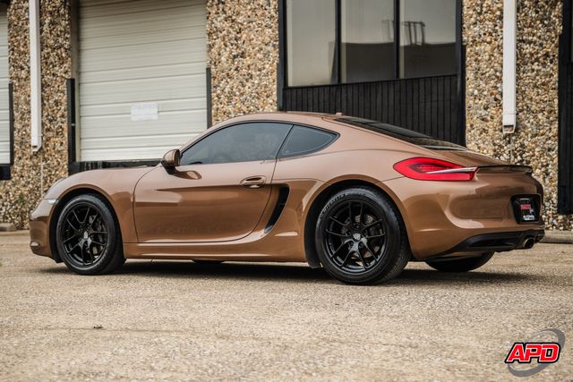 2014 Porsche Cayman 2014 Porsche Cayman