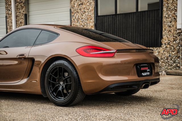 2014 Porsche Cayman 2014 Porsche Cayman