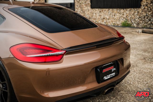 2014 Porsche Cayman 2014 Porsche Cayman