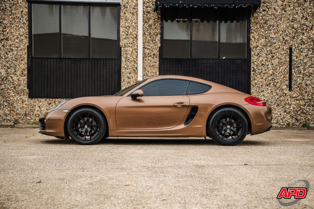 2014 Porsche Cayman 2014 Porsche Cayman
