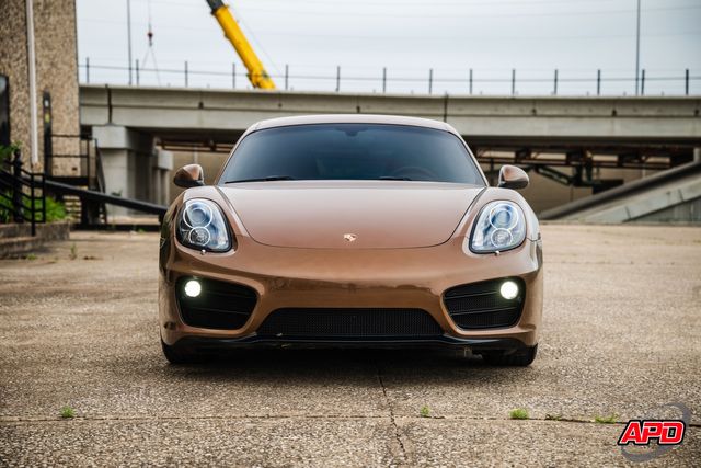 2014 Porsche Cayman 2014 Porsche Cayman