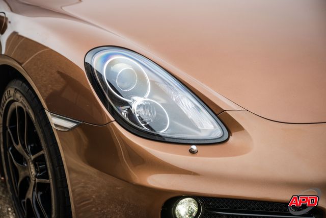 2014 Porsche Cayman 