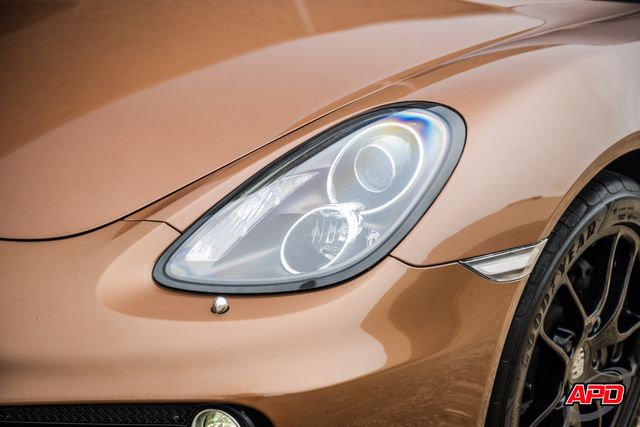 2014 Porsche Cayman 