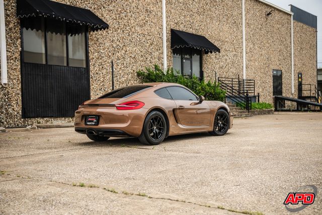 2014 Porsche Cayman 2014 Porsche Cayman