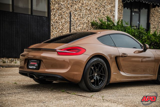 2014 Porsche Cayman 2014 Porsche Cayman