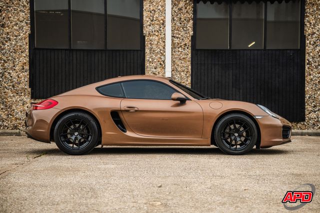2014 Porsche Cayman 2014 Porsche Cayman