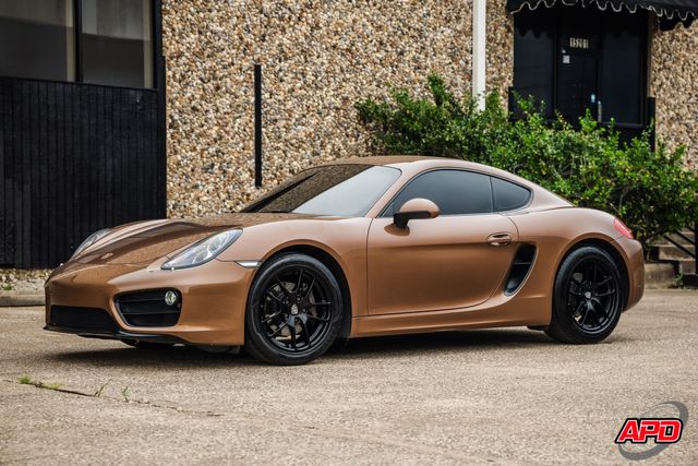 2014 Porsche Cayman 2014 Porsche Cayman