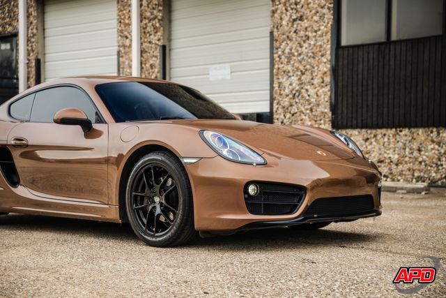 2014 Porsche Cayman 2014 Porsche Cayman