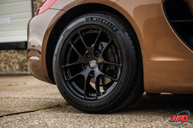 2014 Porsche Cayman 