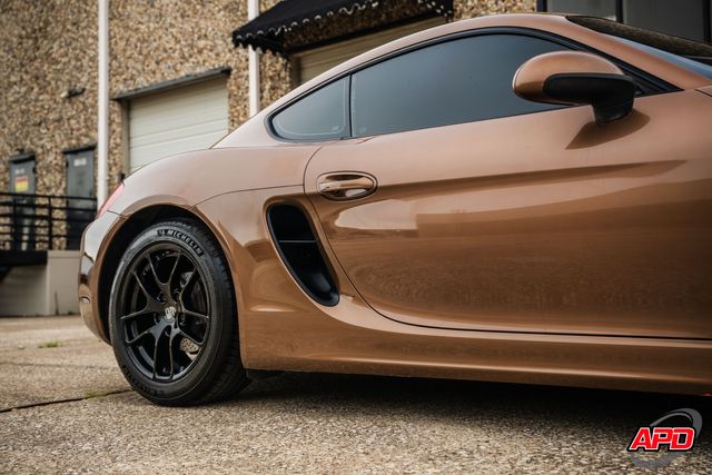 2014 Porsche Cayman 2014 Porsche Cayman