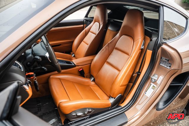 2014 Porsche Cayman 