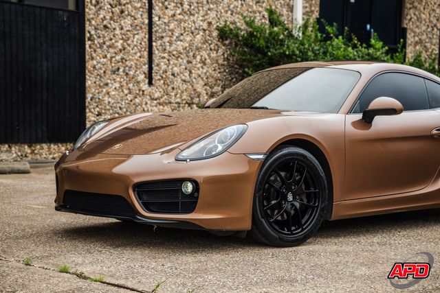 2014 Porsche Cayman 
