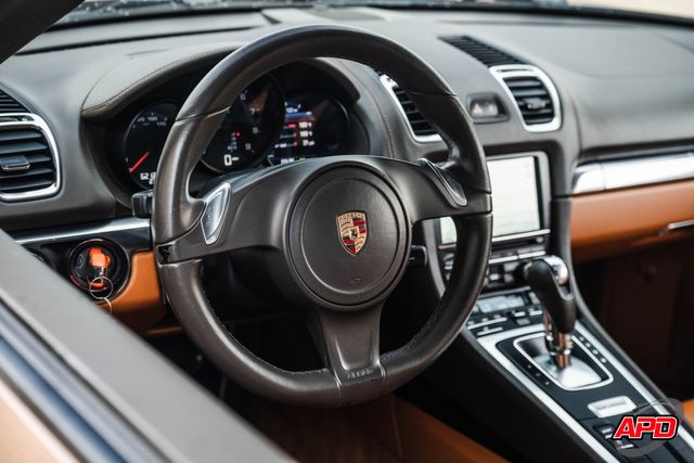 2014 Porsche Cayman 