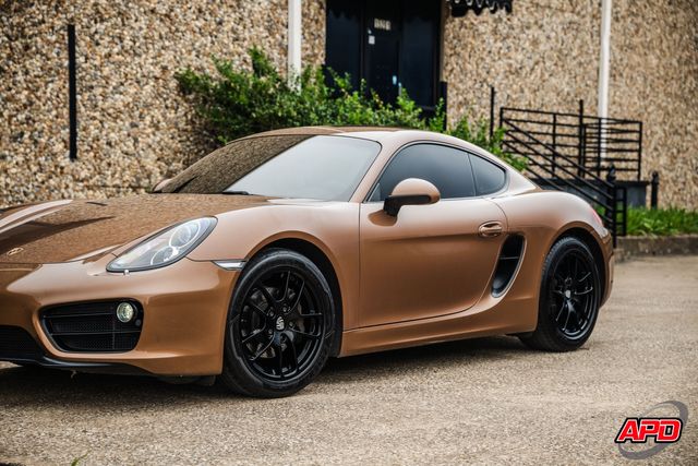 2014 Porsche Cayman 2014 Porsche Cayman