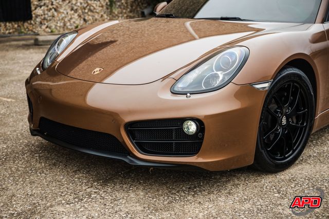 2014 Porsche Cayman 2014 Porsche Cayman