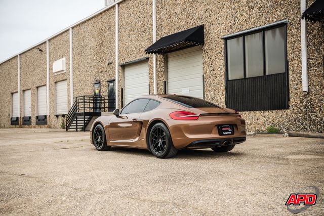 2014 Porsche Cayman 2014 Porsche Cayman