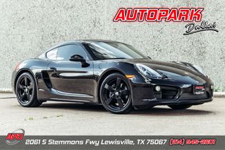 2014 Porsche Cayman  in Lewisville, TX 75067