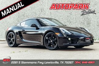 2014 Porsche Cayman  in Lewisville, TX 75067