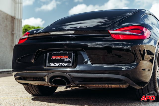 2014 Porsche Cayman 2014 Porsche Cayman