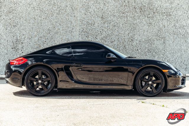 2014 Porsche Cayman 