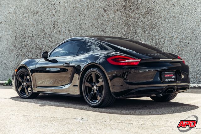 2014 Porsche Cayman 2014 Porsche Cayman